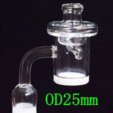 t5555551  XL 25mm Quartz Banger Enail Kit Quartz Enail.