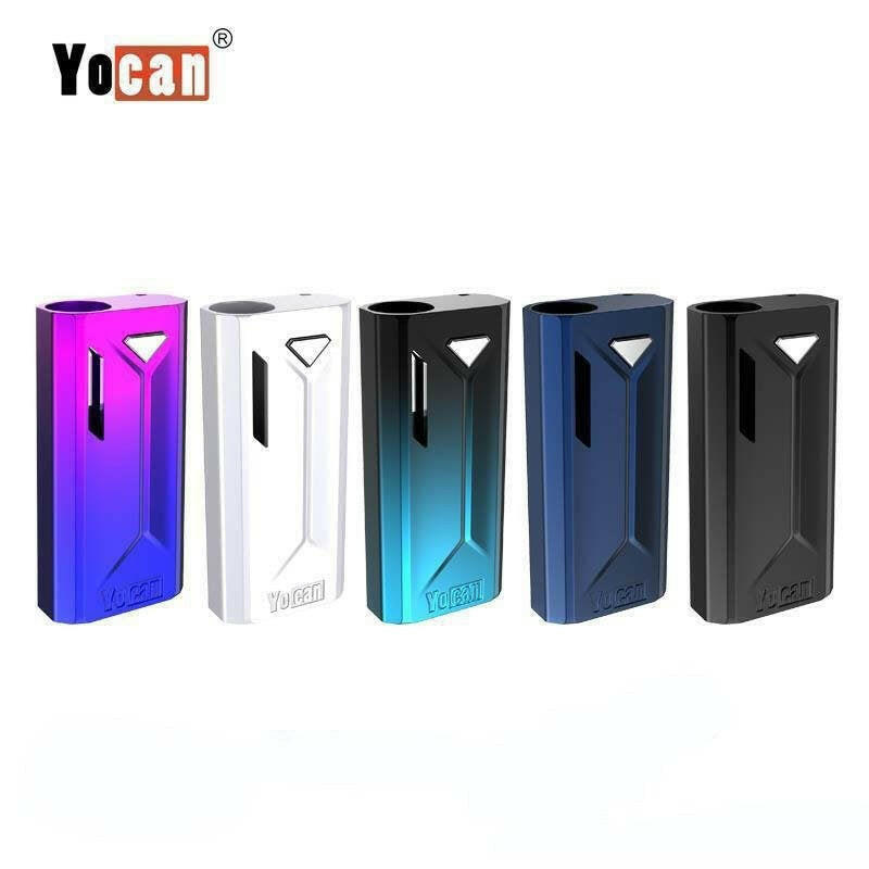 a22222346  330  Yocan Groote 510 Box Mod 510 Cartridge Battery 55.