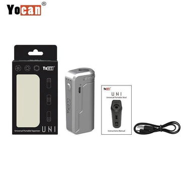 a22222346  330  Yocan UNI 510 Box Mod 510 Cartridge Battery 55.