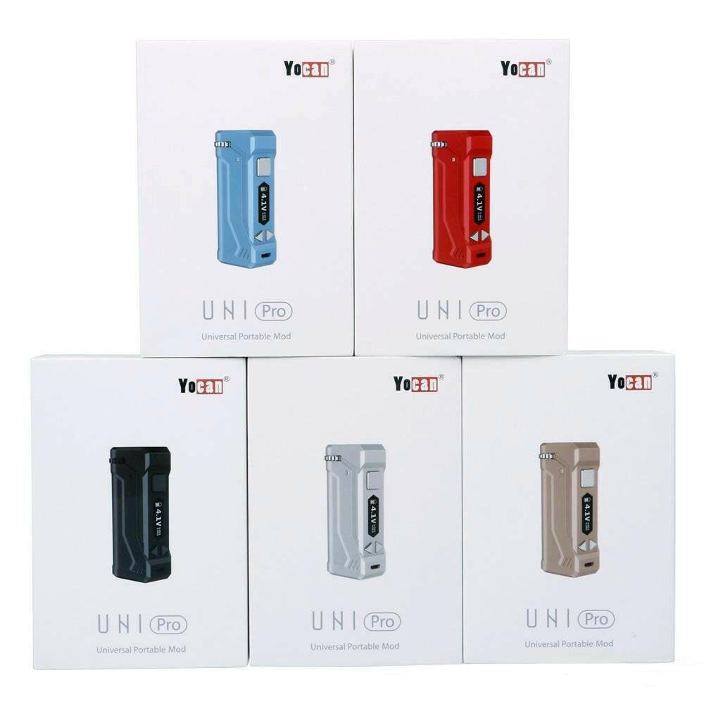 a22222346  330  Yocan UNI Pro 510 Box Mod Battery 510 Cartridge Battery 55.