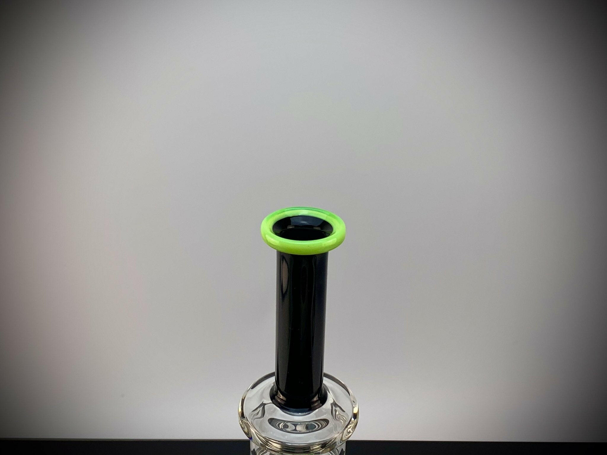 a22222346  330  Zoda Glass SLYME Honeycomb Percolator Glass Rig 55.