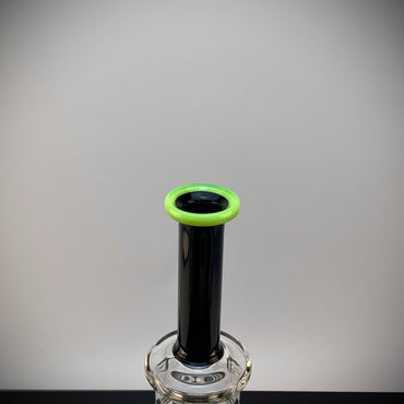 a22222346  330  Zoda Glass SLYME Honeycomb Percolator Glass Rig 55.