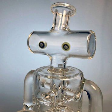 a22222346  330  ZODA Mr. Roboto Percolator Rig  55.