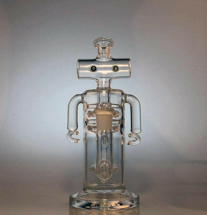 a22222346  330  ZODA Mr. Roboto Percolator Rig  55.